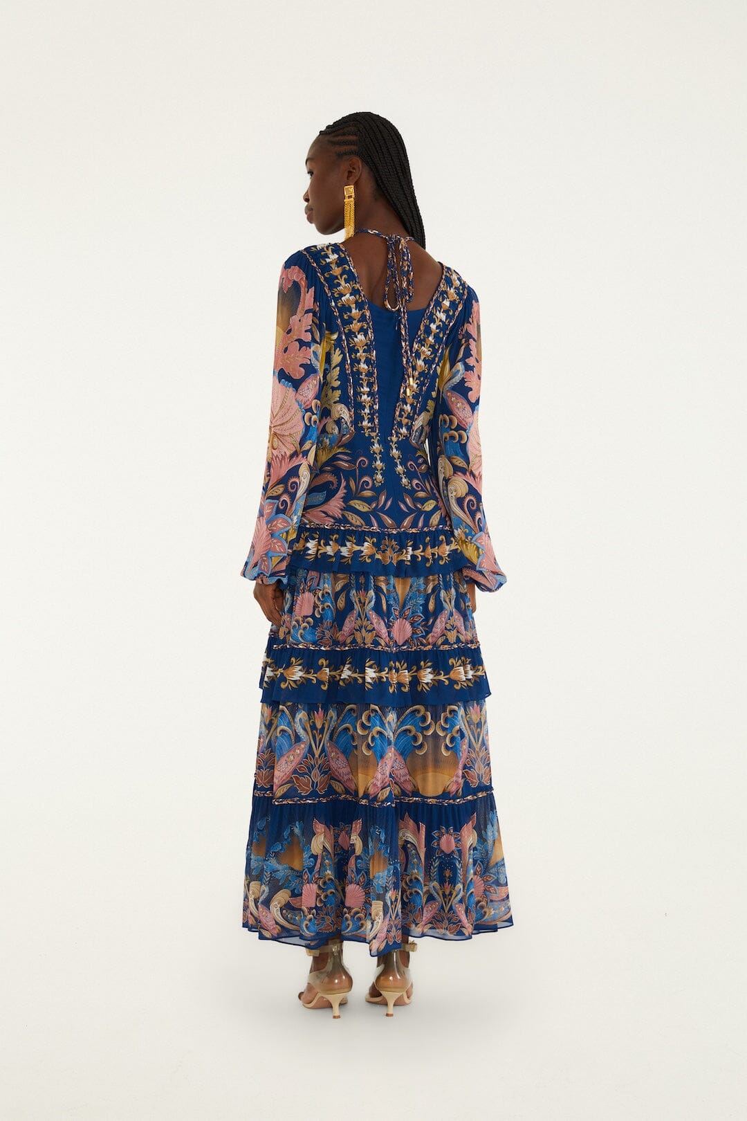 Farm Rio Maxi Dress