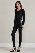 Leather Leggings Pants