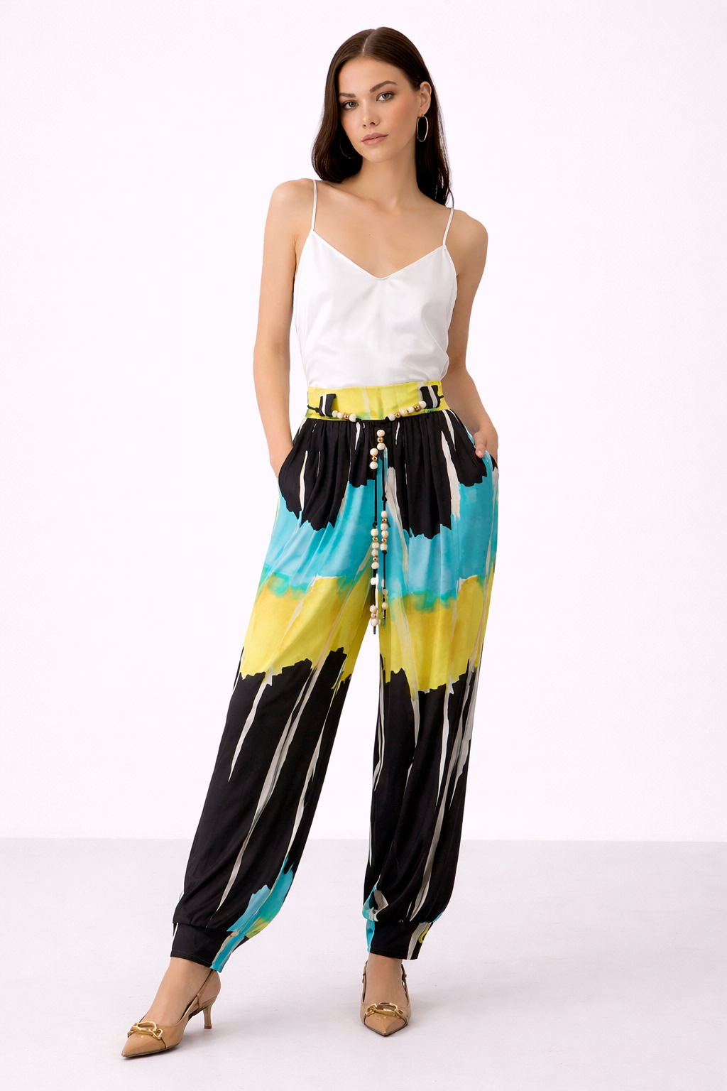Urban Chic Cargo Trousers