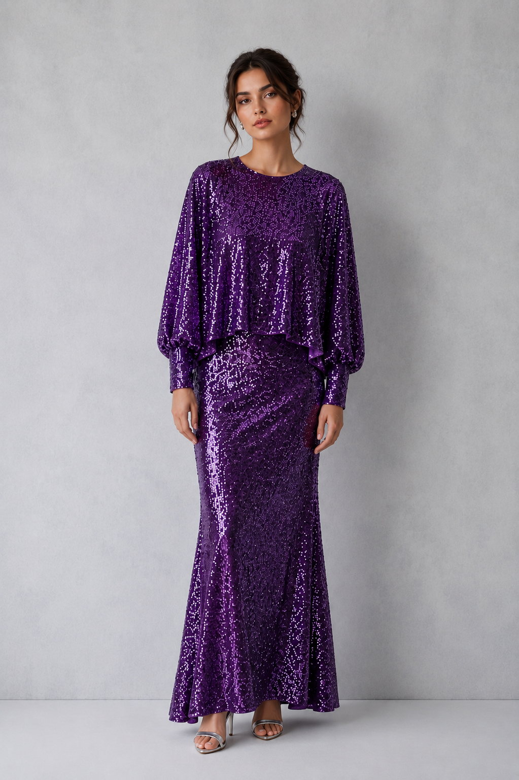 Glamonous Skirt Set