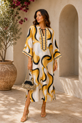Artistic Mustard & Black