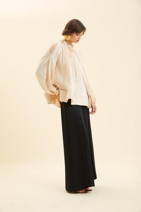 Rose Gold Blouse