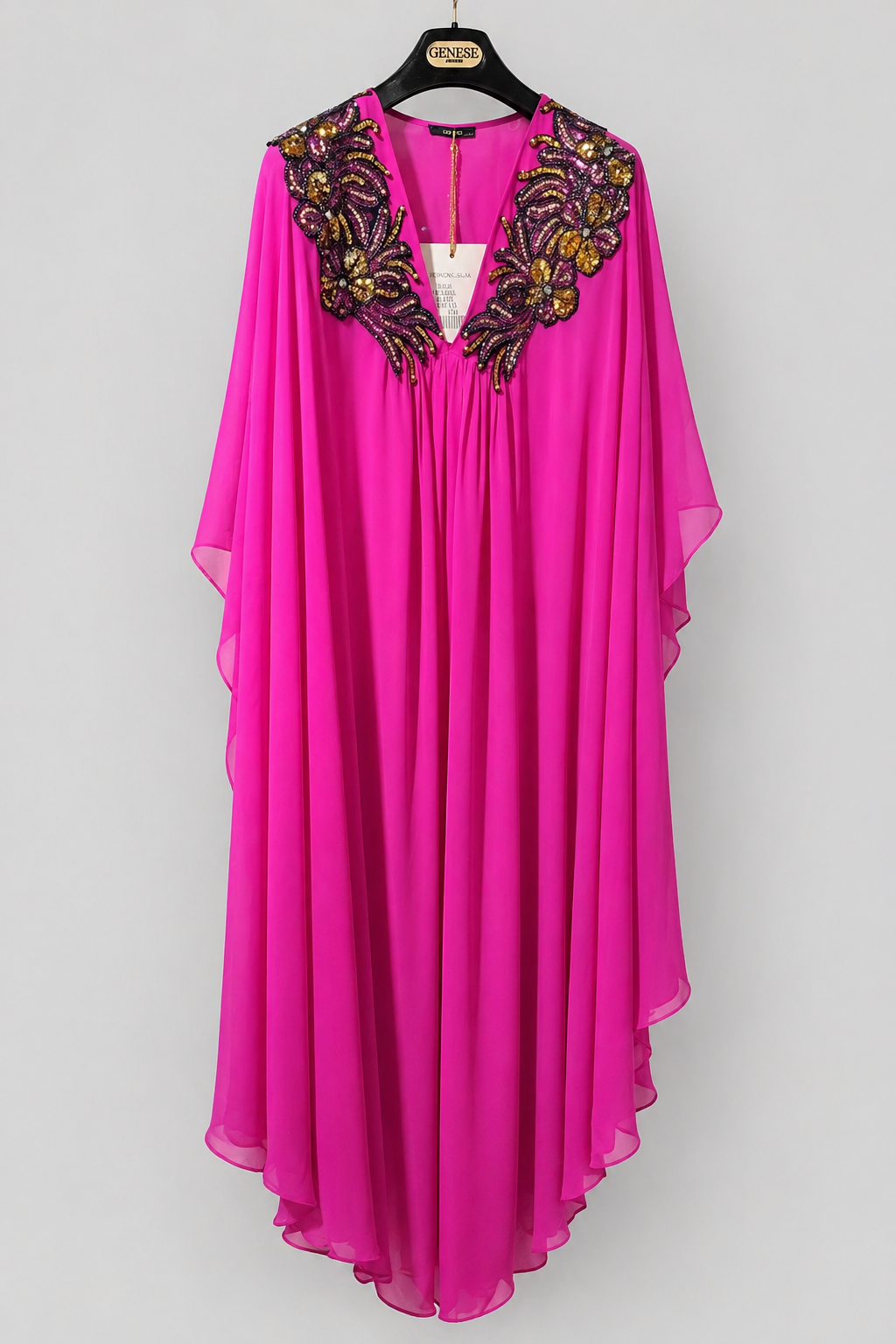 Fuchsia Tunic