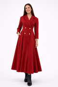 Cherry Long Dress