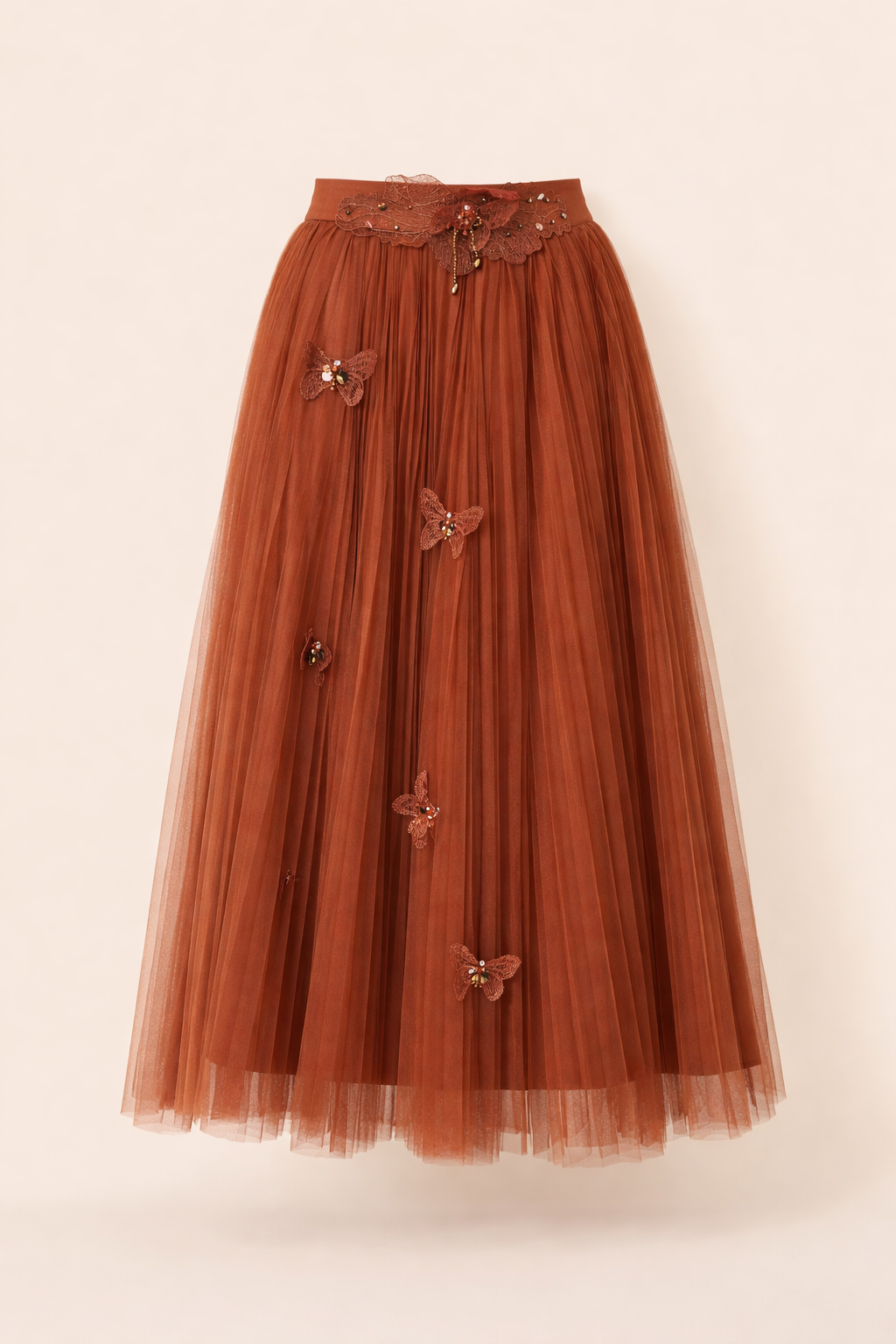 Butterfly Tulle Skirt
