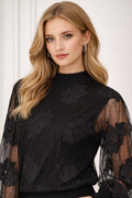 Lace Blouse