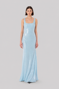 Light Blue Dress