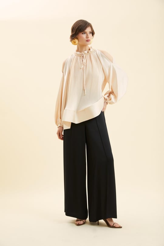 Rose Gold Blouse