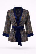 Velvet Kimono
