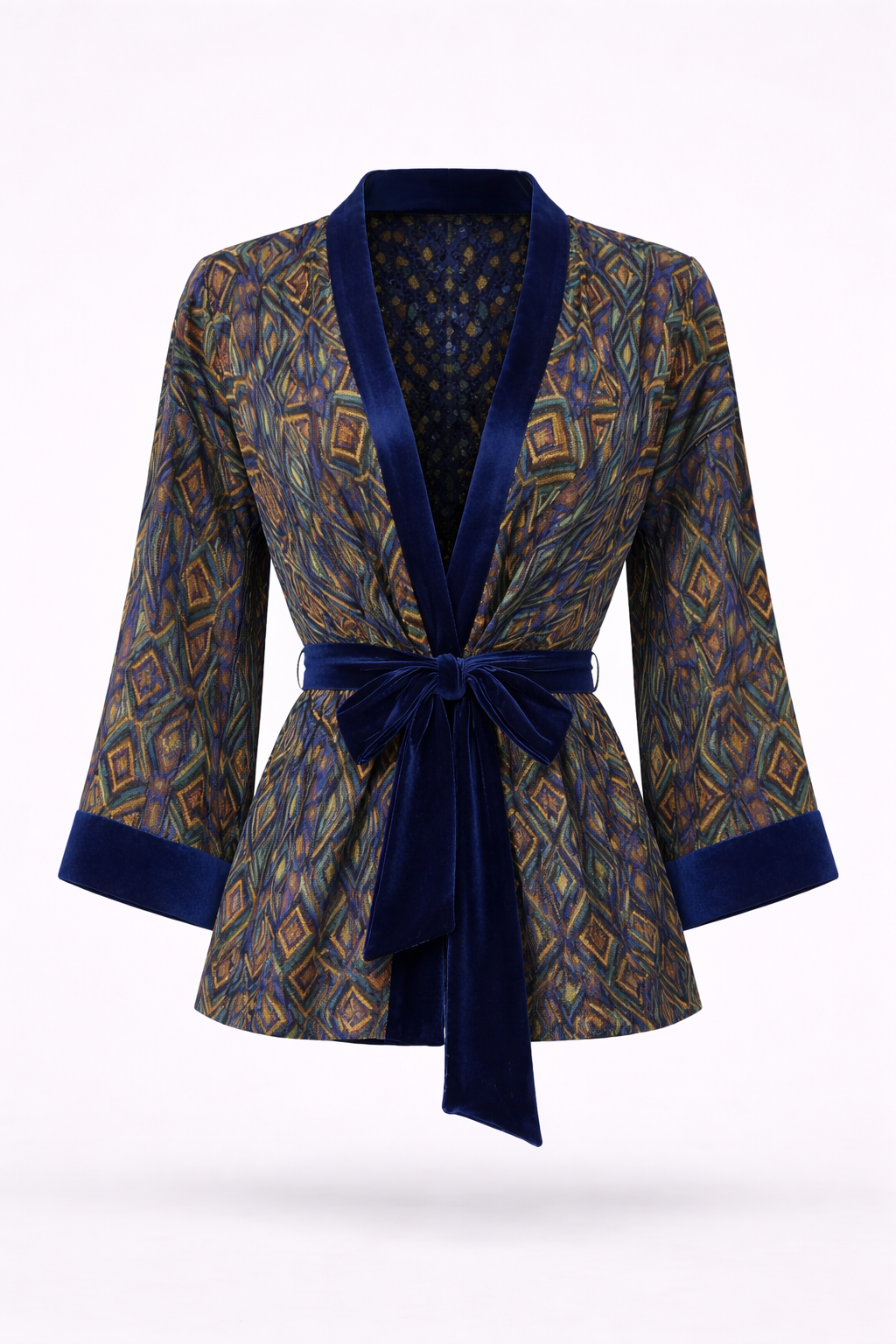 Velvet Kimono