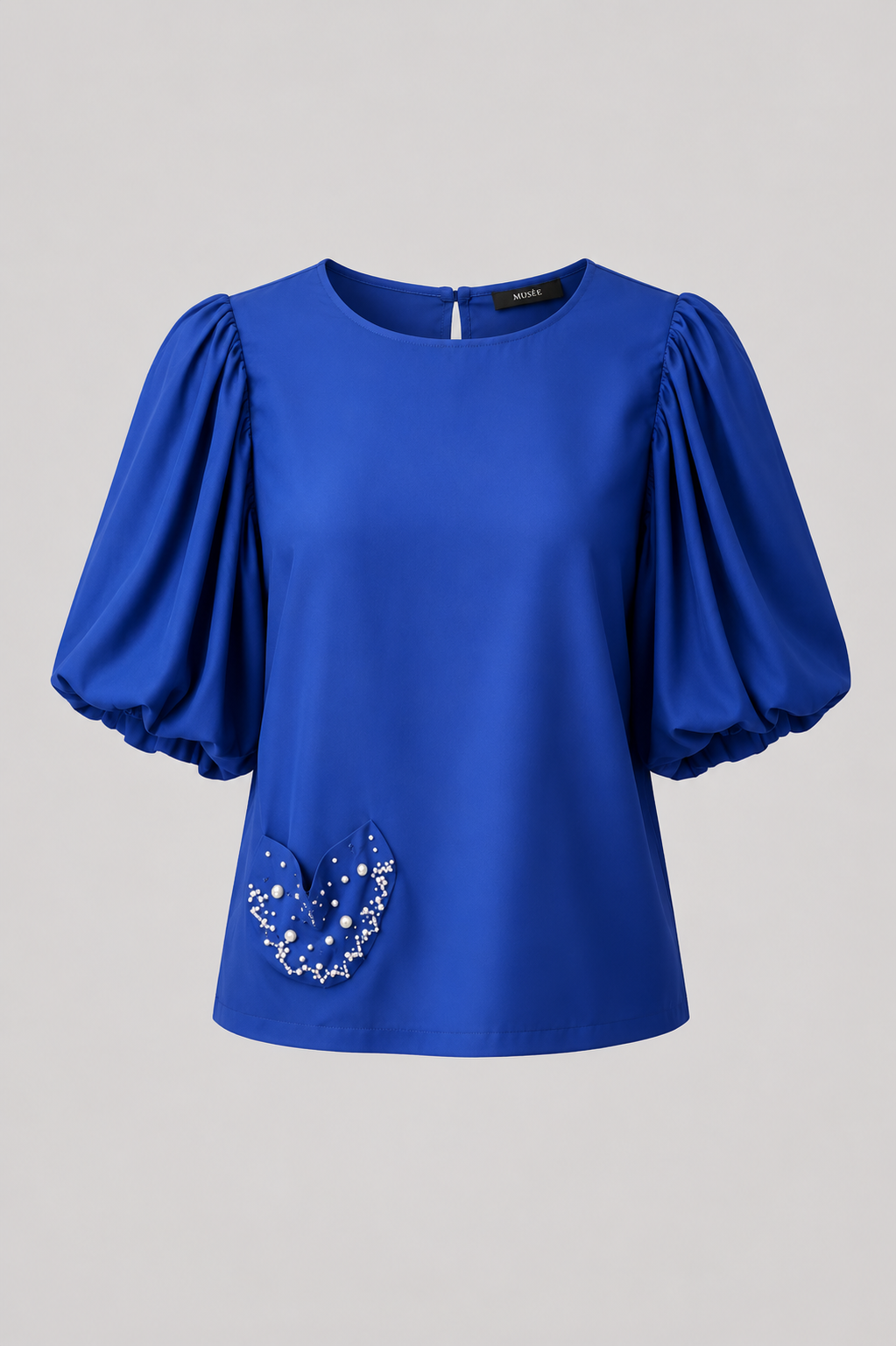 Beaded Pocket Top