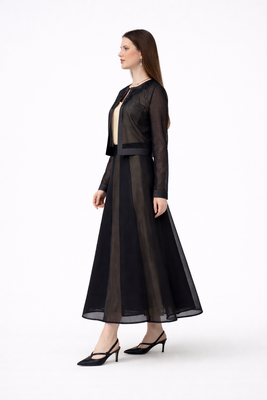 Black Skirt