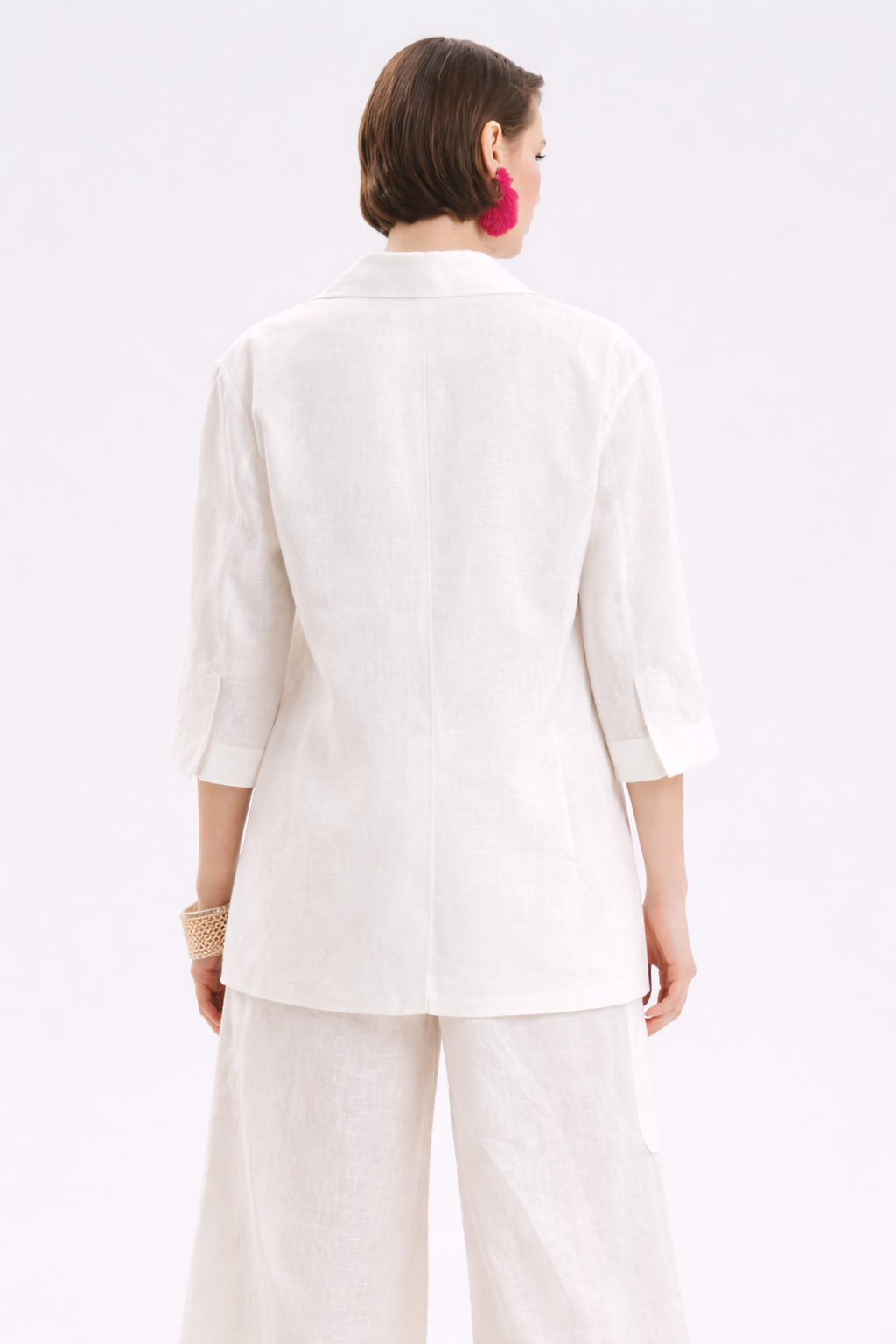 Premium Linen Jacket