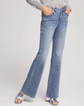 Embellished Denim Jeans