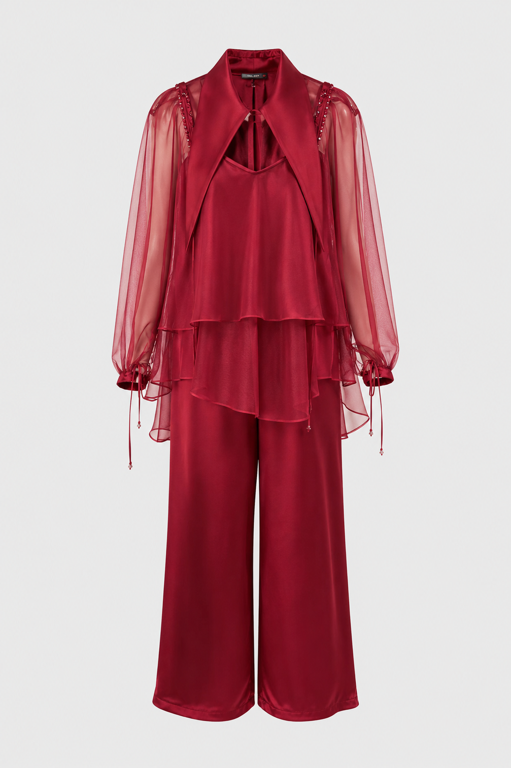 Raspberry Red Monochromatic Set