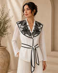 Belted Jacket