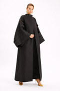 Architectural Tiered Caftan