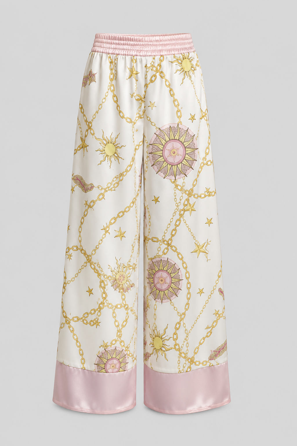 Gizia Silk Pant