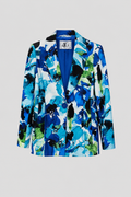 Vibrant Floral Jacket