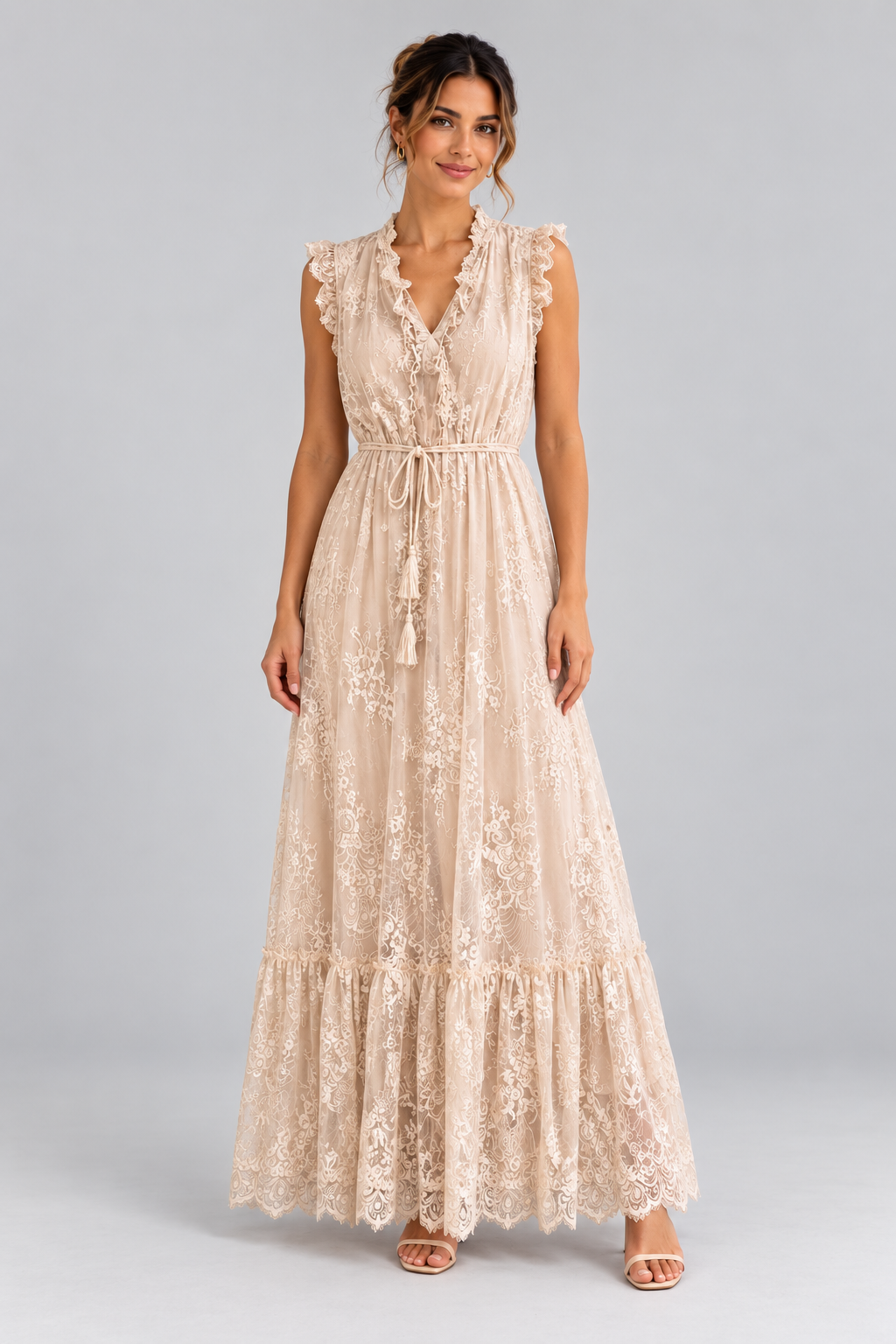 Lace Dress