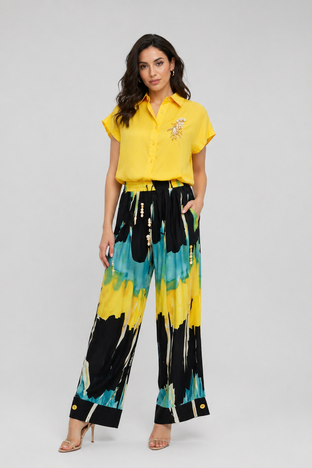 Urban Chic Cargo Trousers
