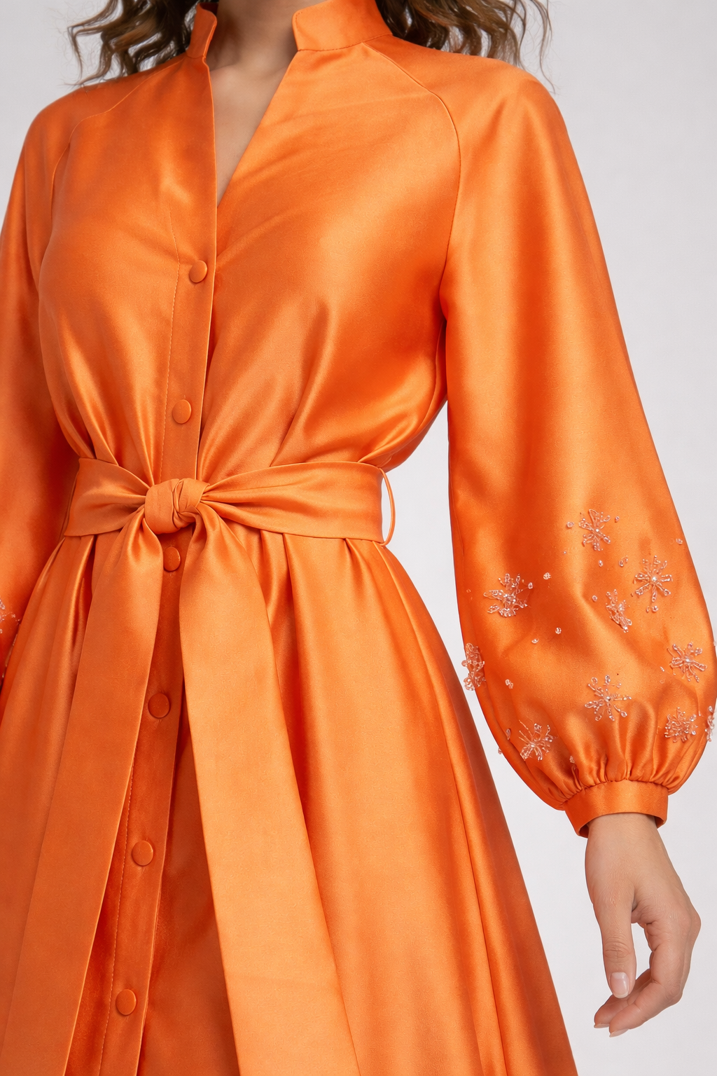 Midi Tafta Evening Dress