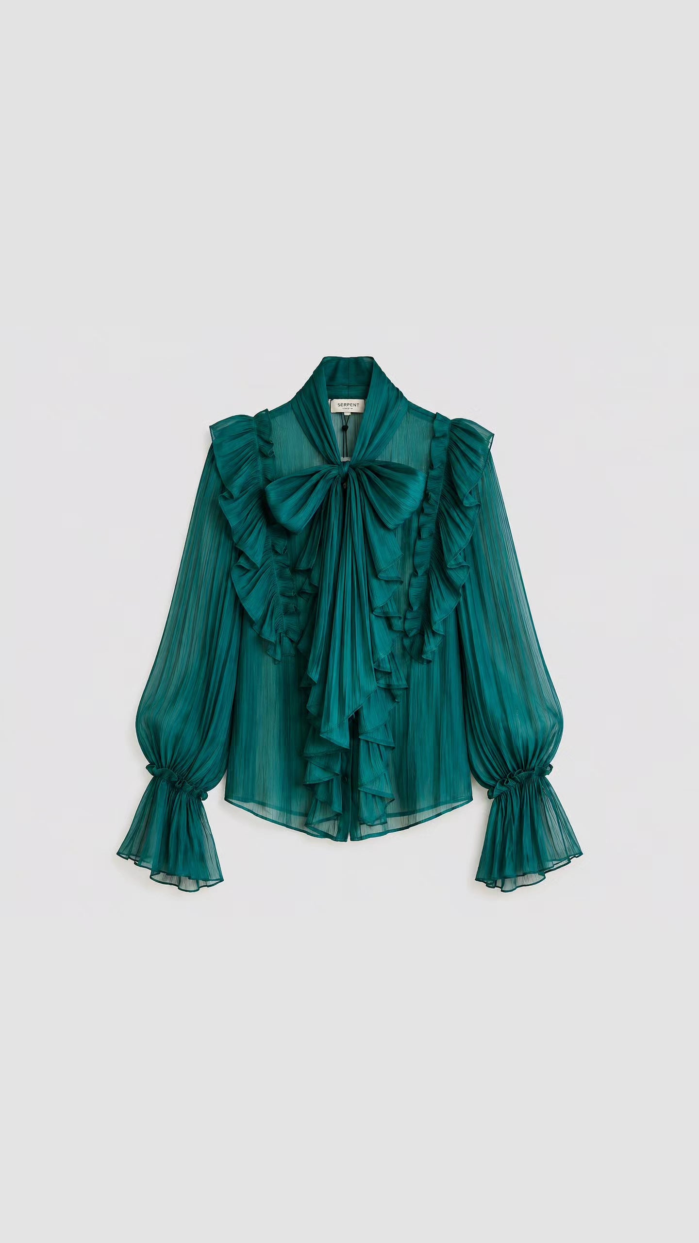 Green Blouse