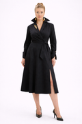 Wrap Shirt-Dress