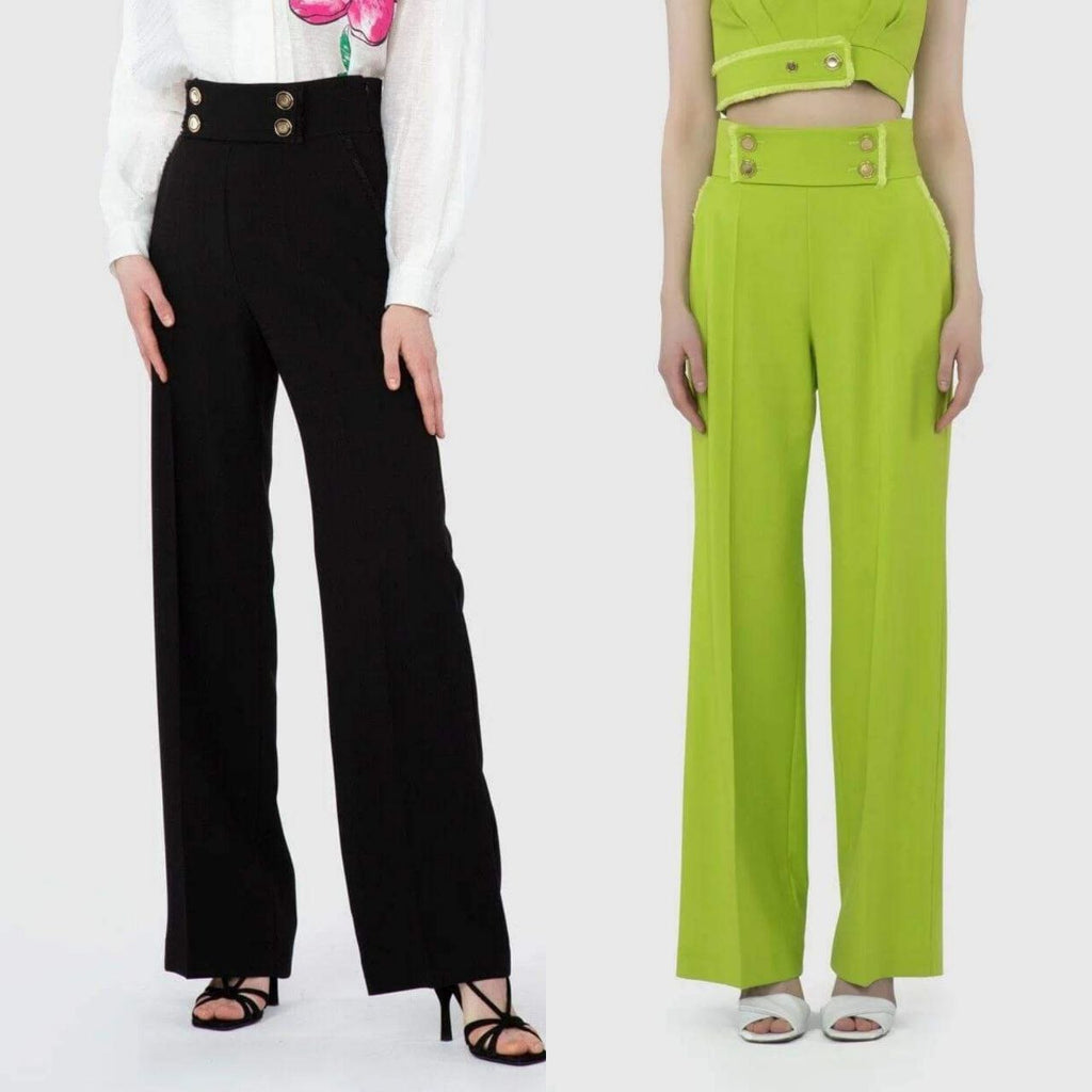 Black Pants by Gizia