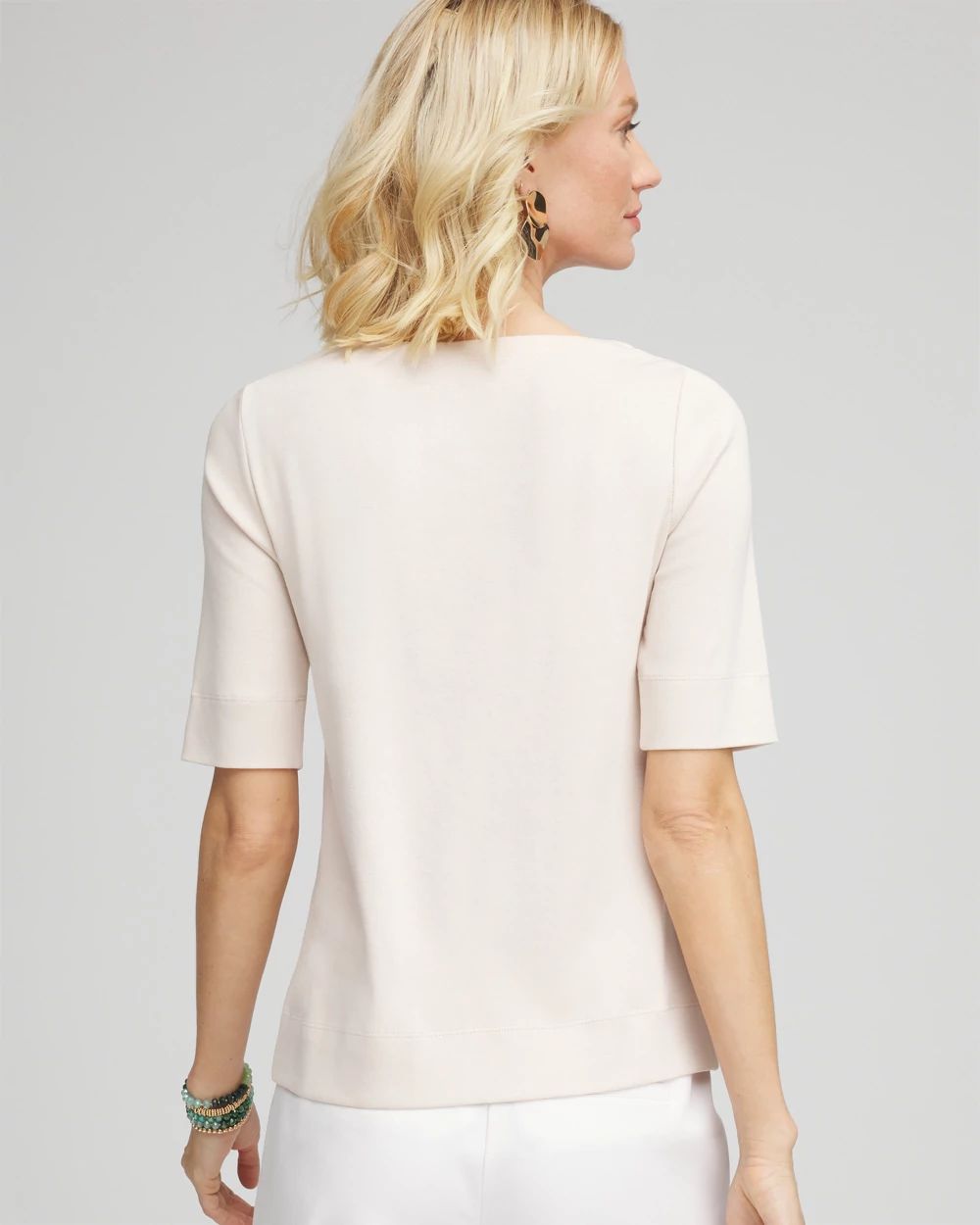 Minimalist Botanical Tshirt