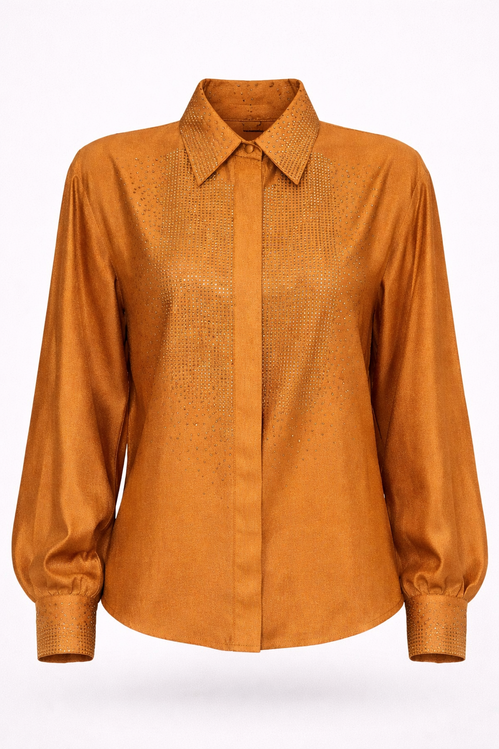 Golden Shimmer Shirt