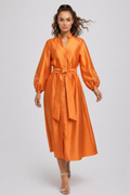 Midi Tafta Evening Dress