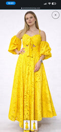 Removable sleeve Dress
