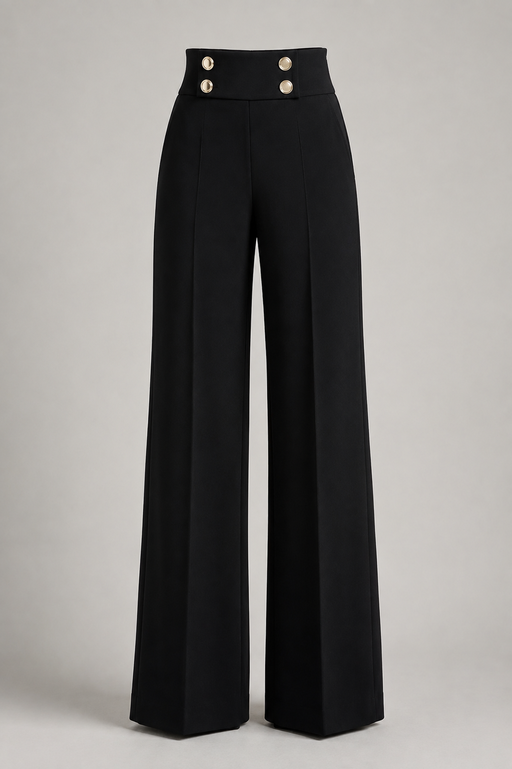 Black Pants by Gizia