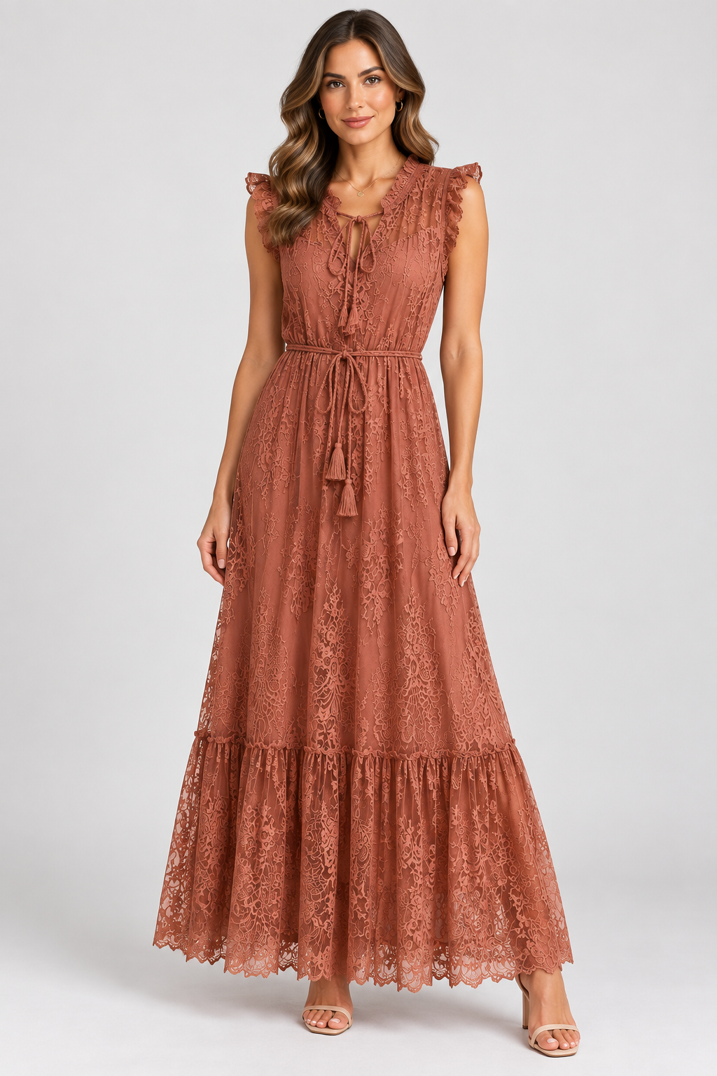 Lace Dress