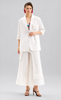 Premium Linen Jacket