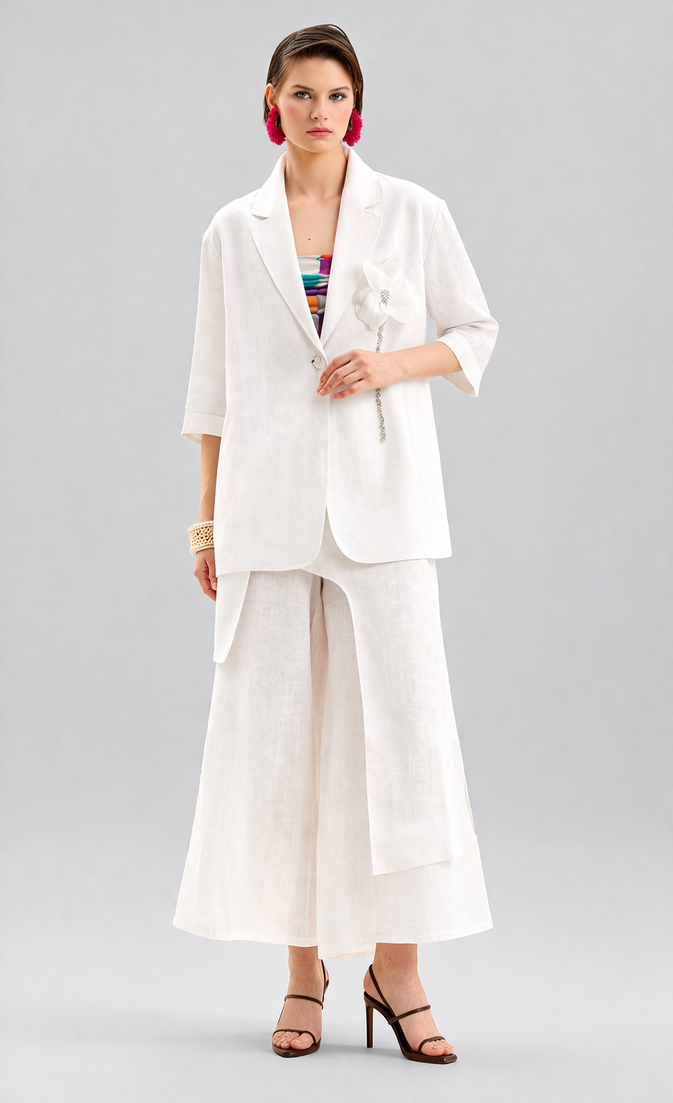 Premium Linen Jacket