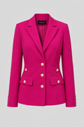Pink Gizia Blazer