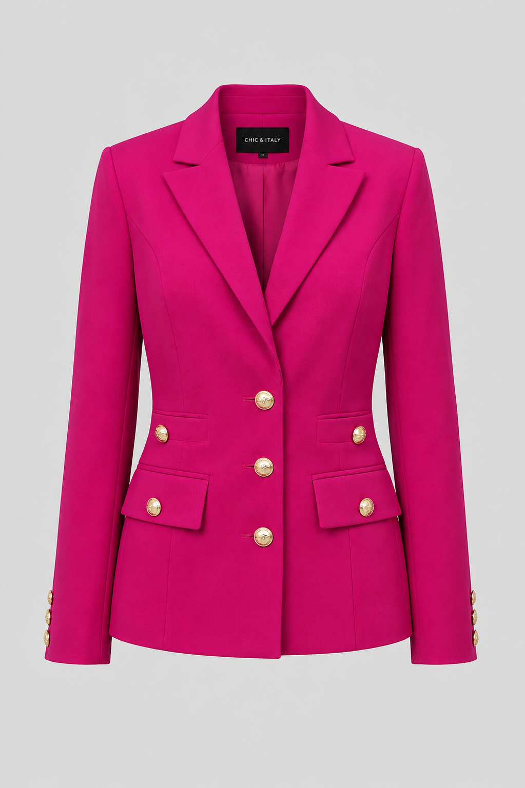 Pink Gizia Blazer