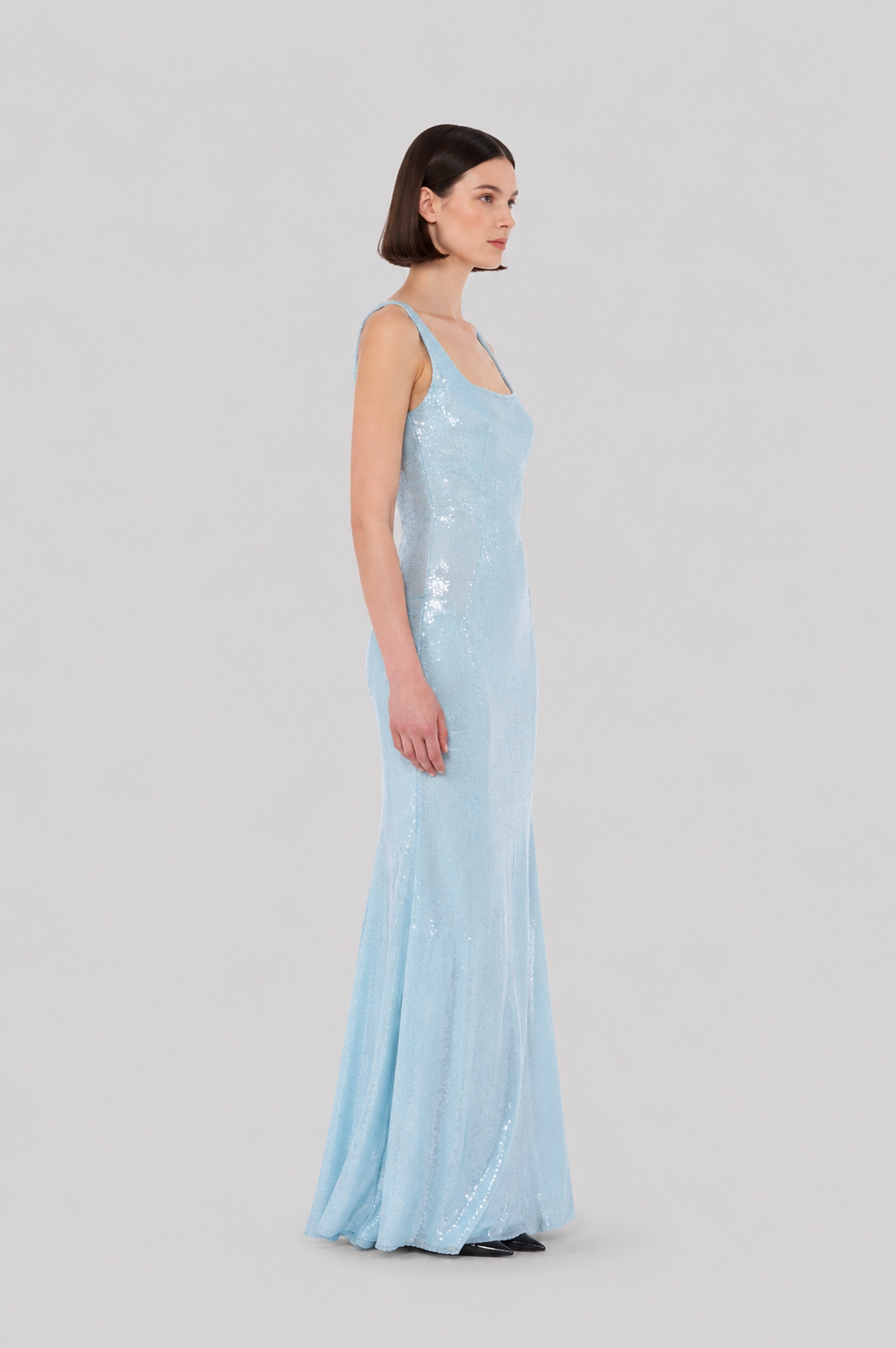 Light Blue Dress