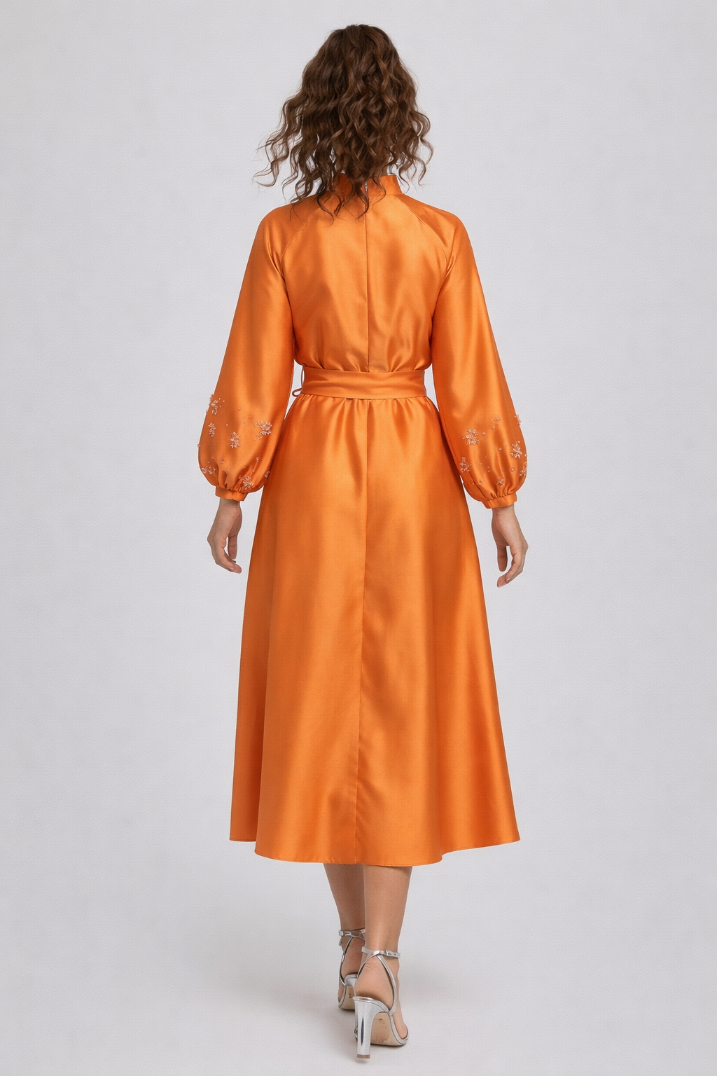 Midi Tafta Evening Dress