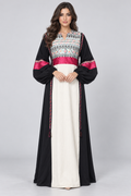 Bobo embroidered kaftan