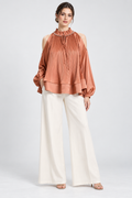 Rose Gold Blouse