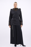 Modern Oversized Blouse