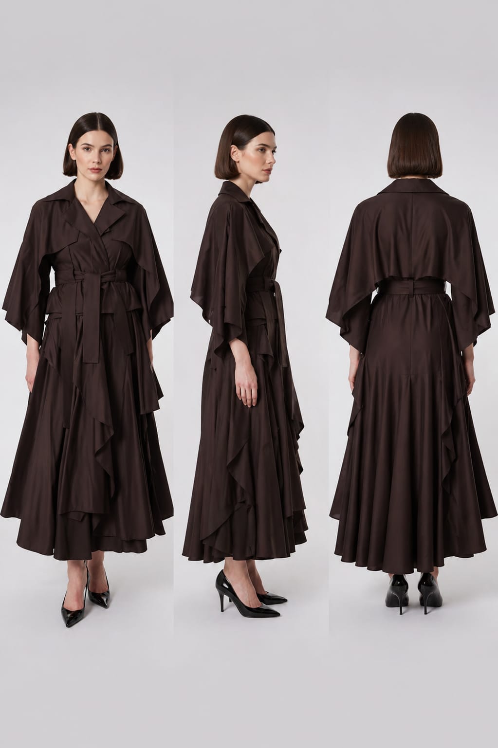 Midi Skirt