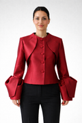 Cropped Jacket