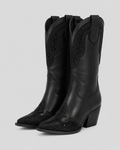Studded Cowboy Boots