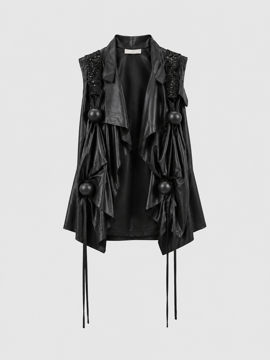 Black Vest