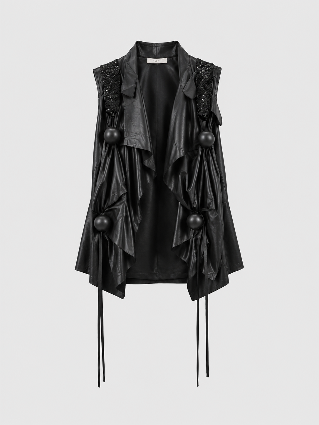 Black Vest