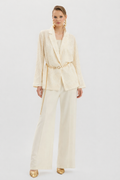 Ivory Lumière Tailored Set